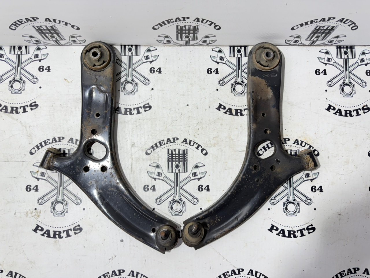 Рычаг подвески