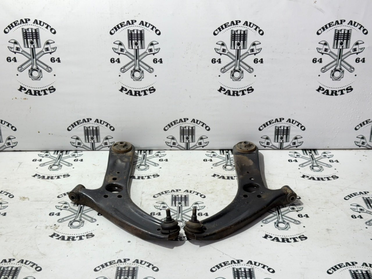 Рычаг подвески - Фото 2