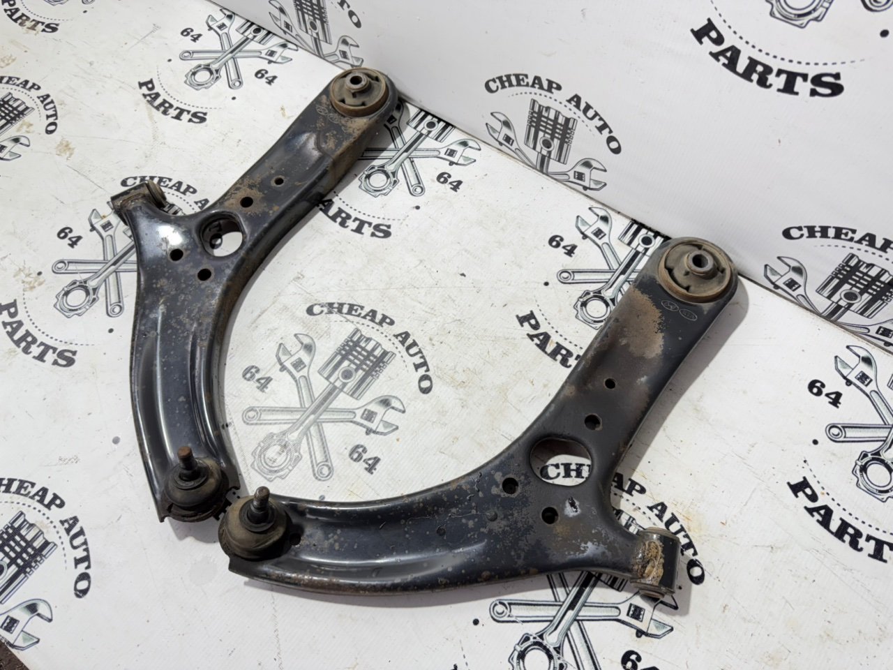 Рычаг подвески - Фото 3