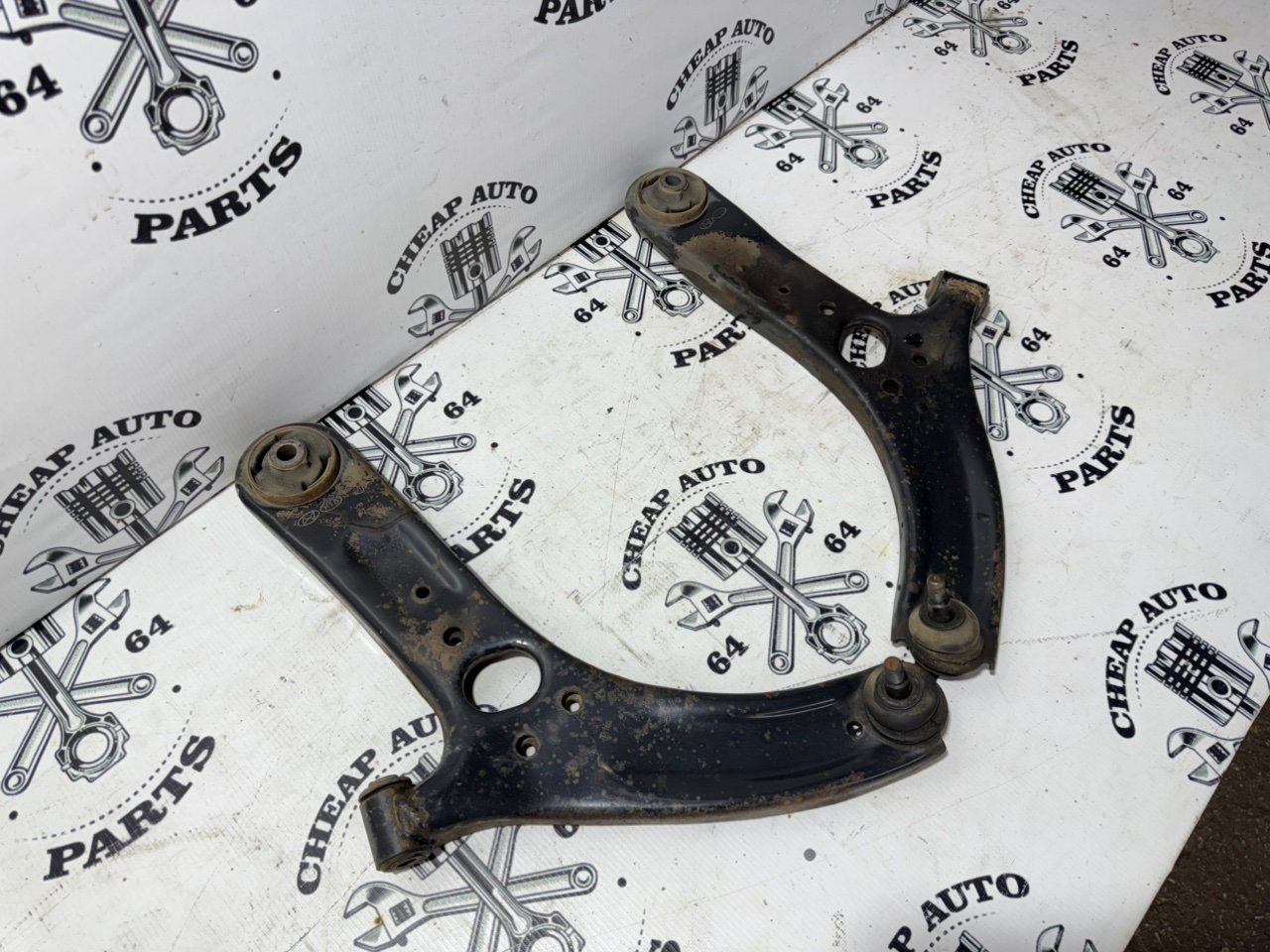 Рычаг подвески - Фото 4