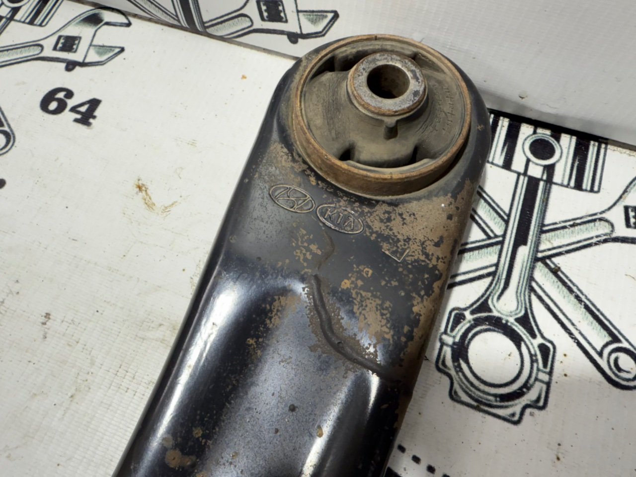 Рычаг подвески - Фото 5