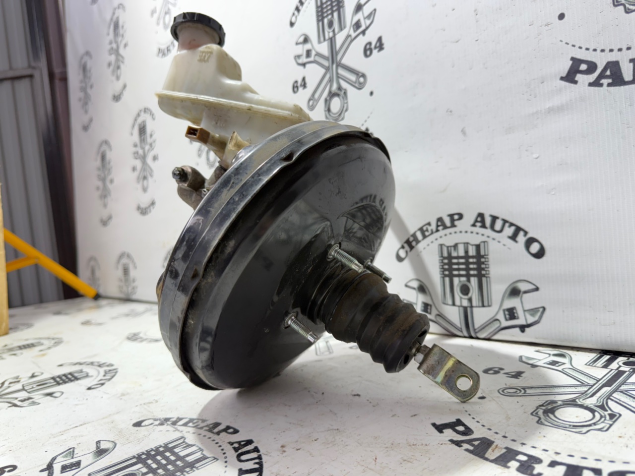 Вакуумный усилитель тормозов - Фото 5