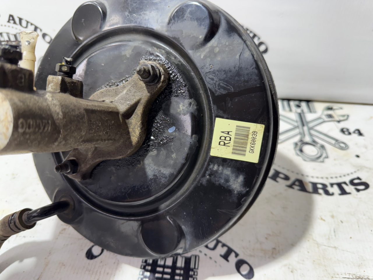 Вакуумный усилитель тормозов - Фото 6