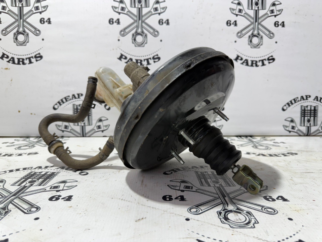 Вакуумный усилитель тормозов - Фото 7