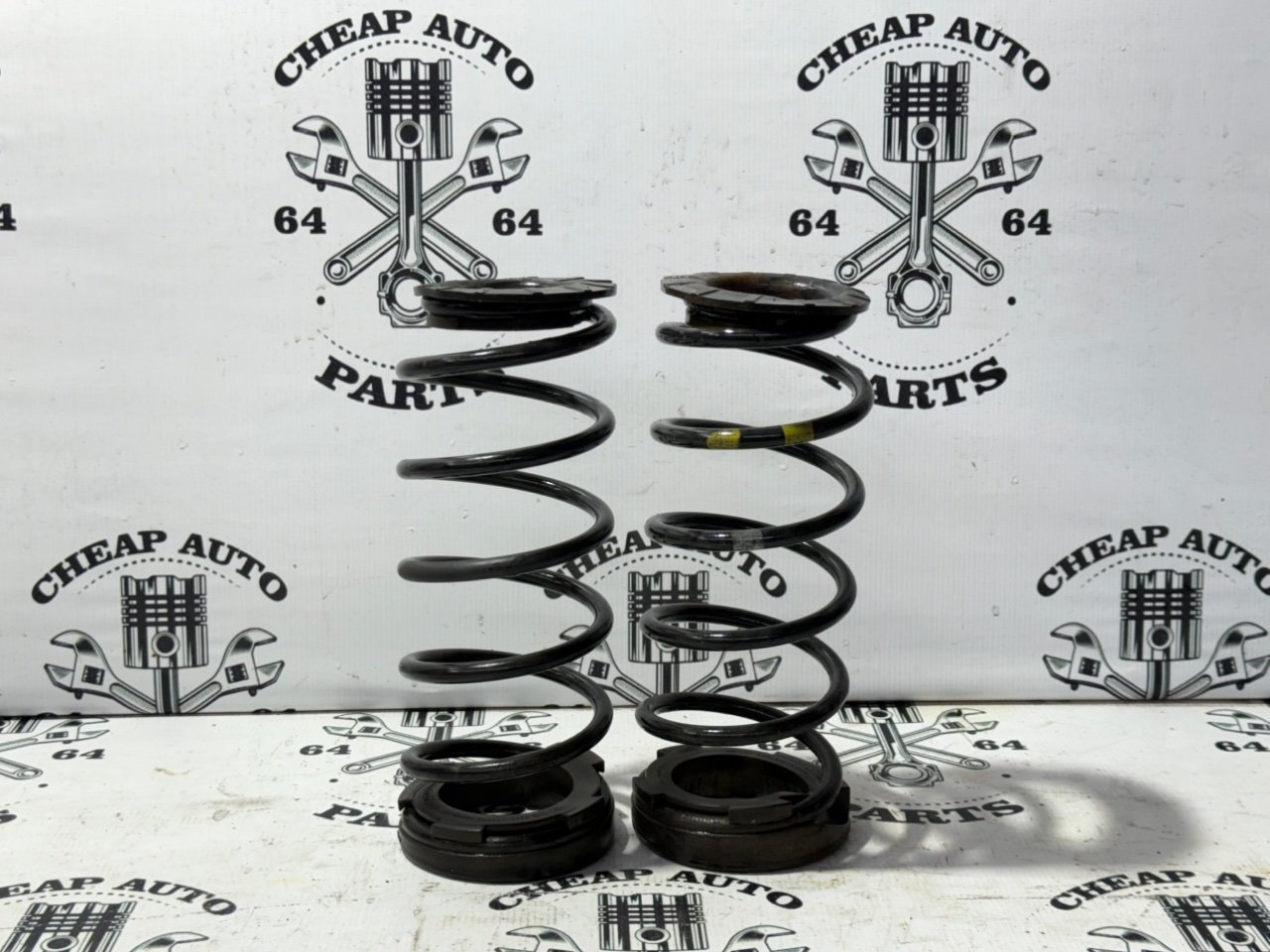 Пружина подвески