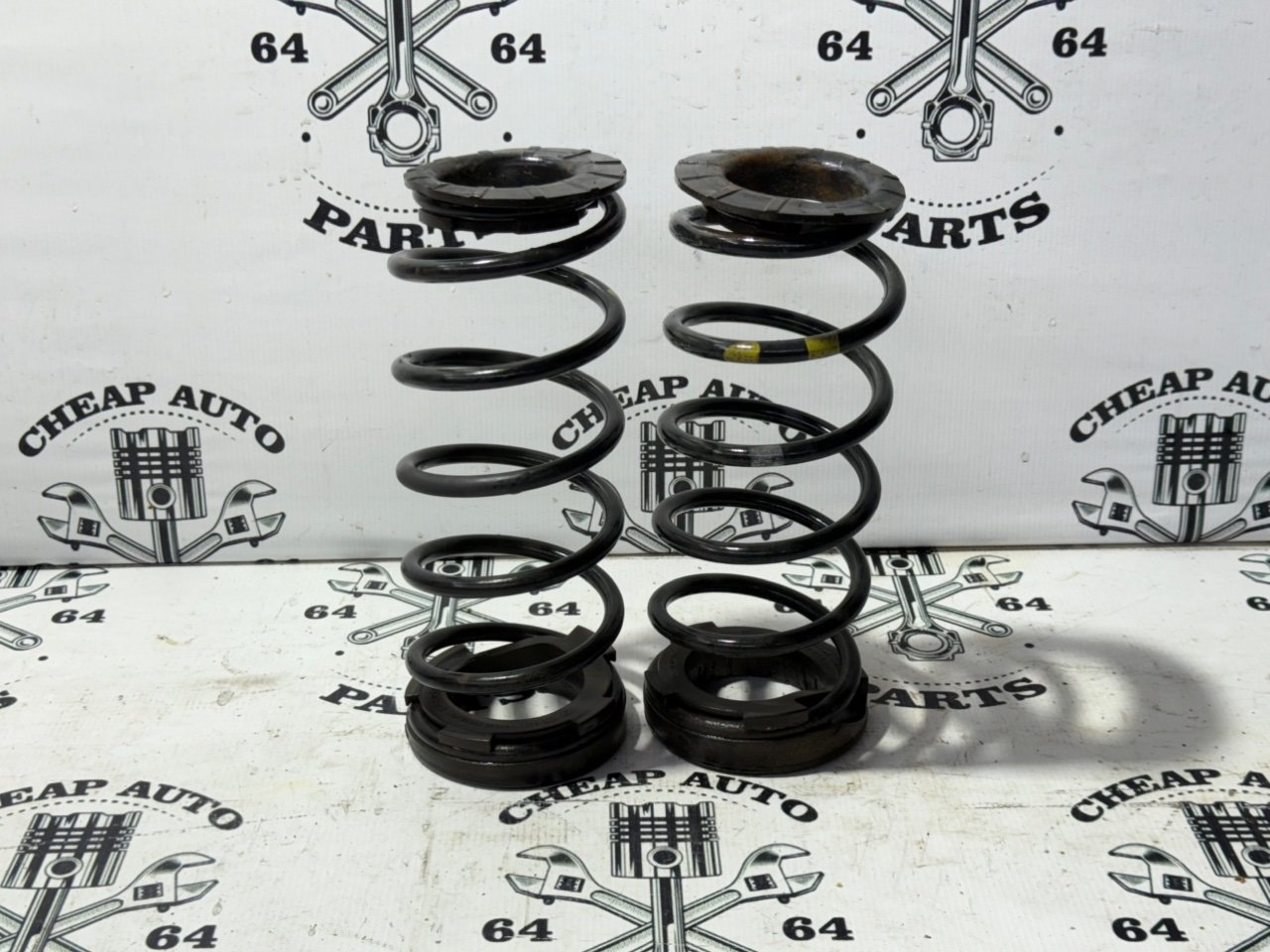 Пружина подвески - Фото 2