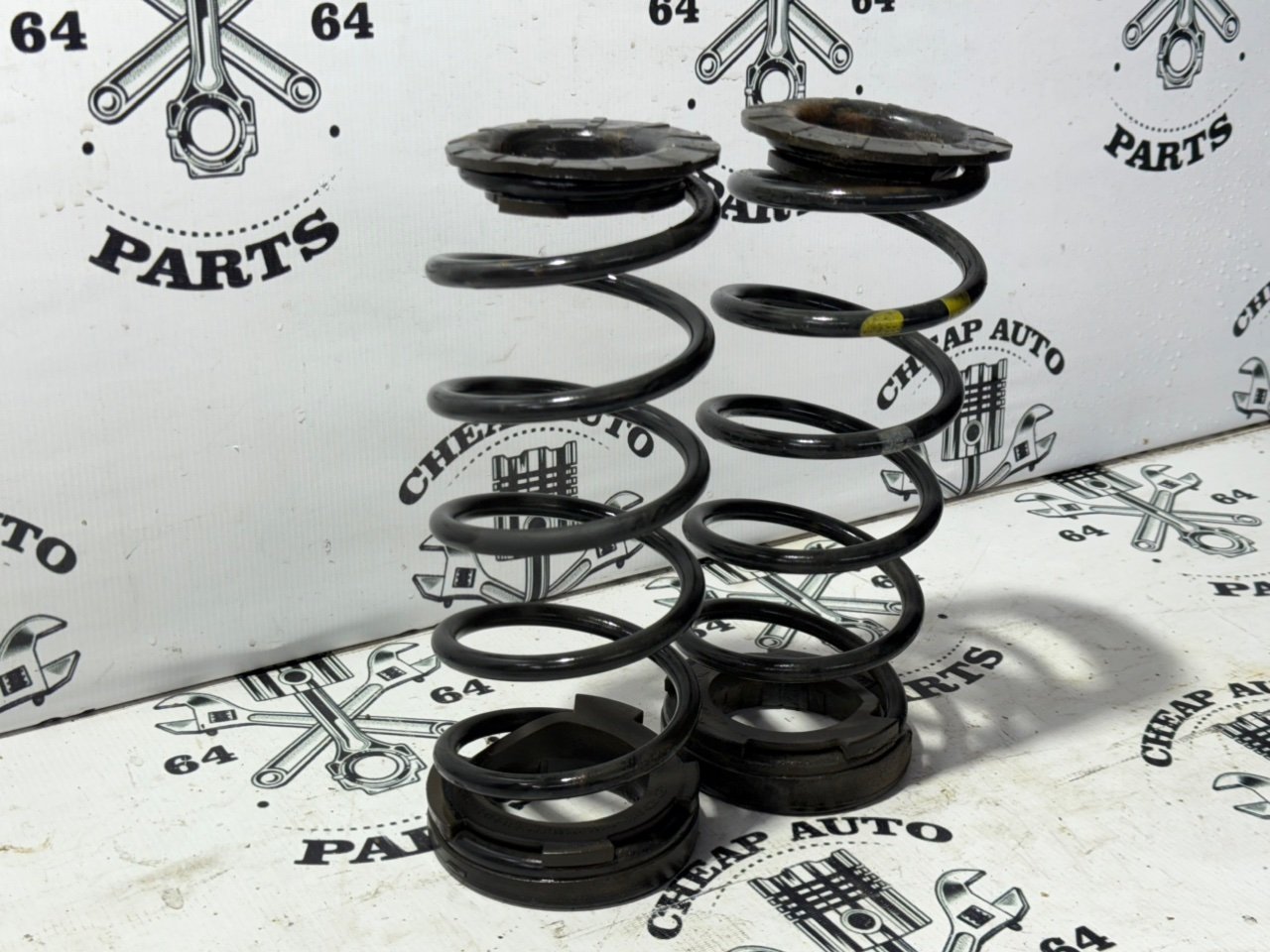 Пружина подвески - Фото 3