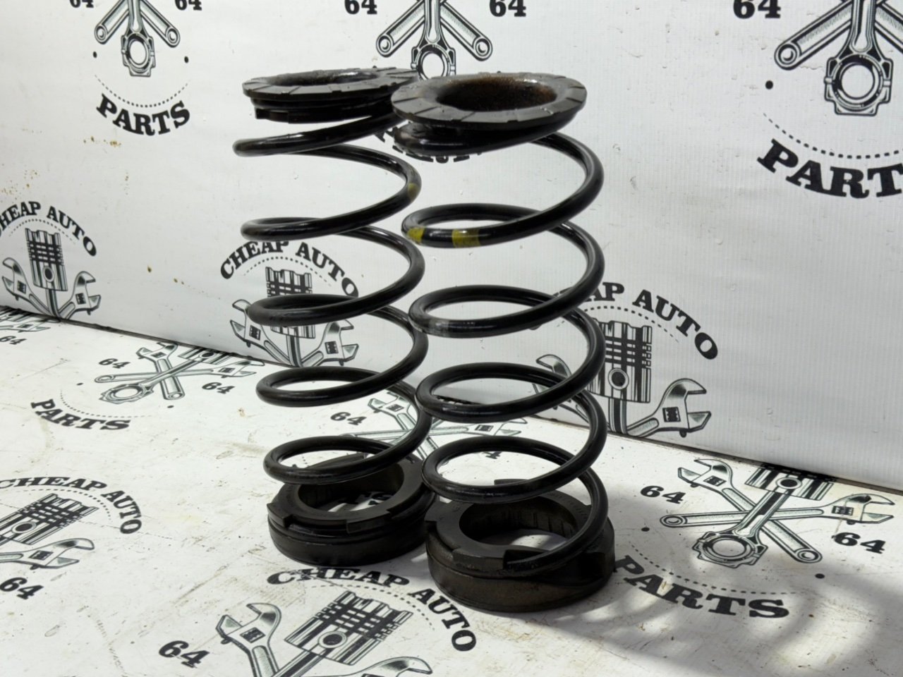 Пружина подвески - Фото 4