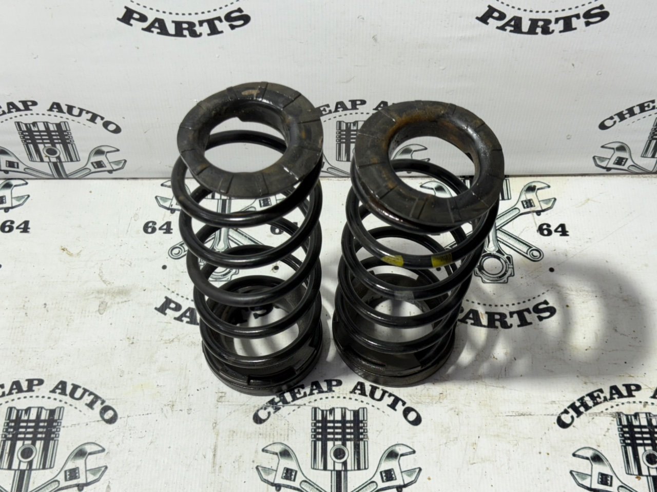 Пружина подвески - Фото 5