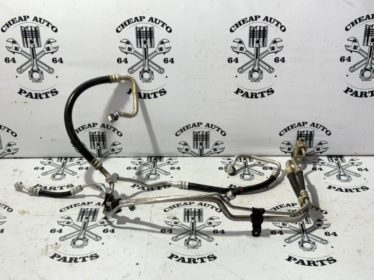 Трубки кондиционера