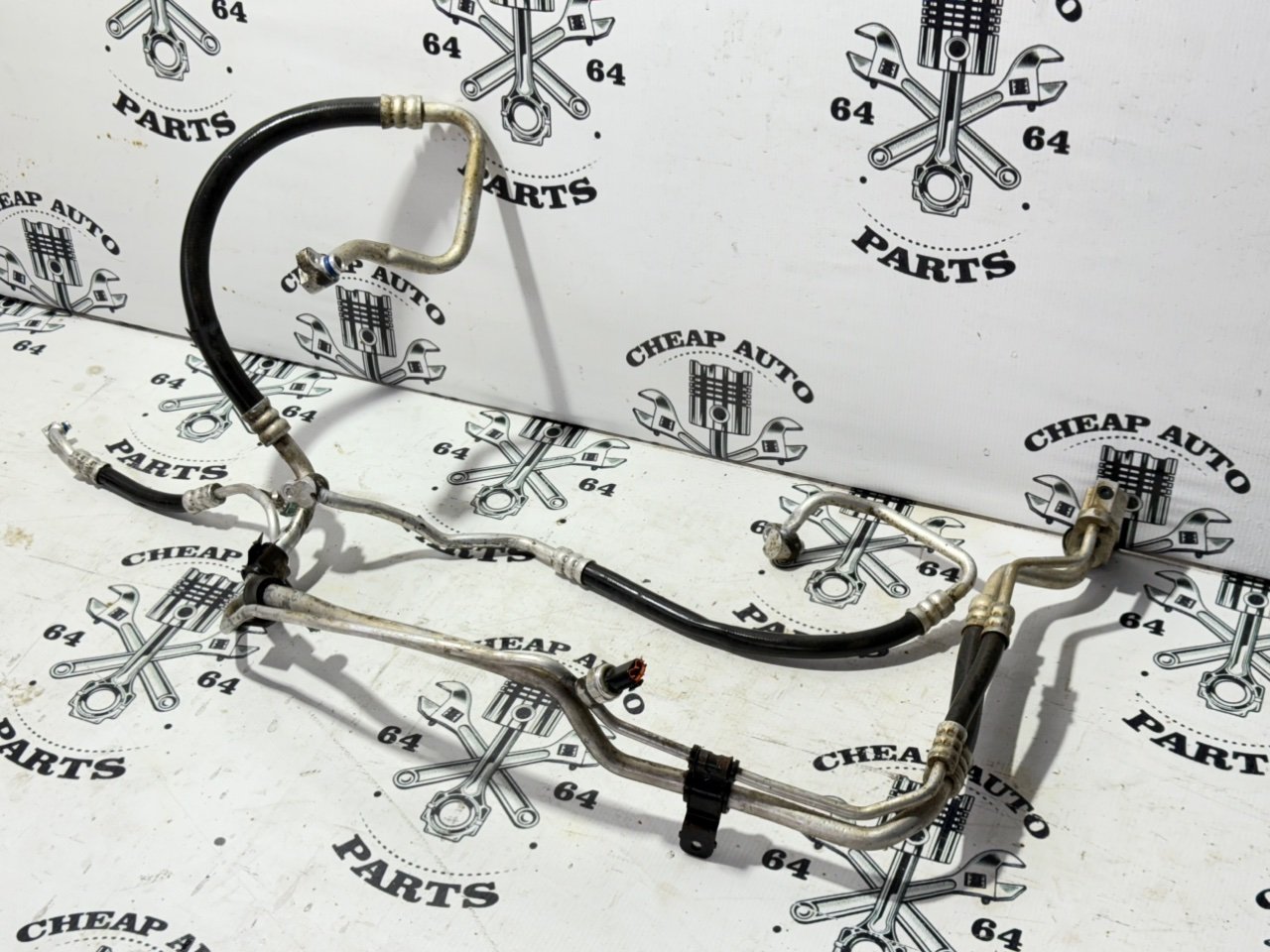 Трубки кондиционера - Фото 2