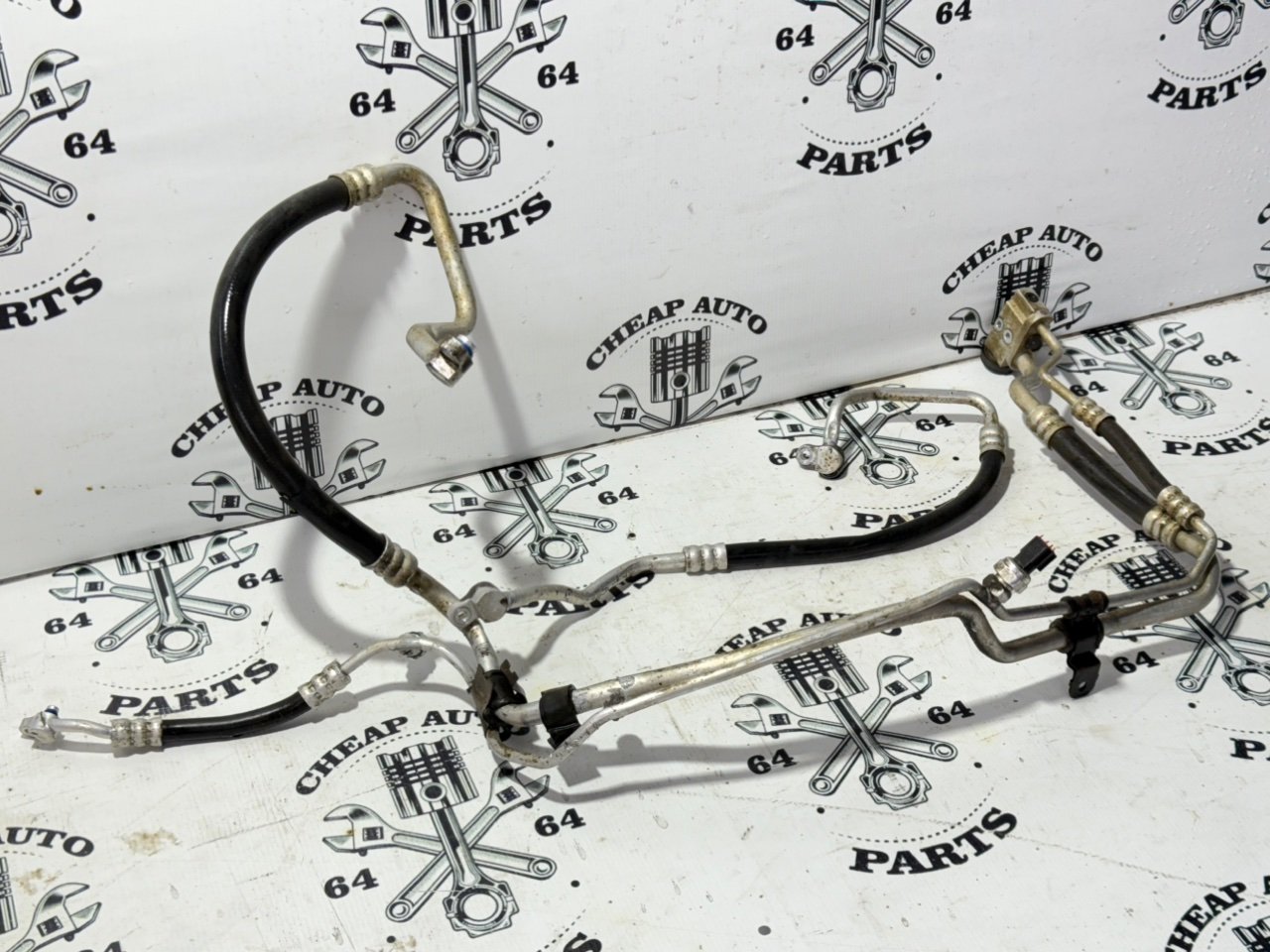 Трубки кондиционера - Фото 3