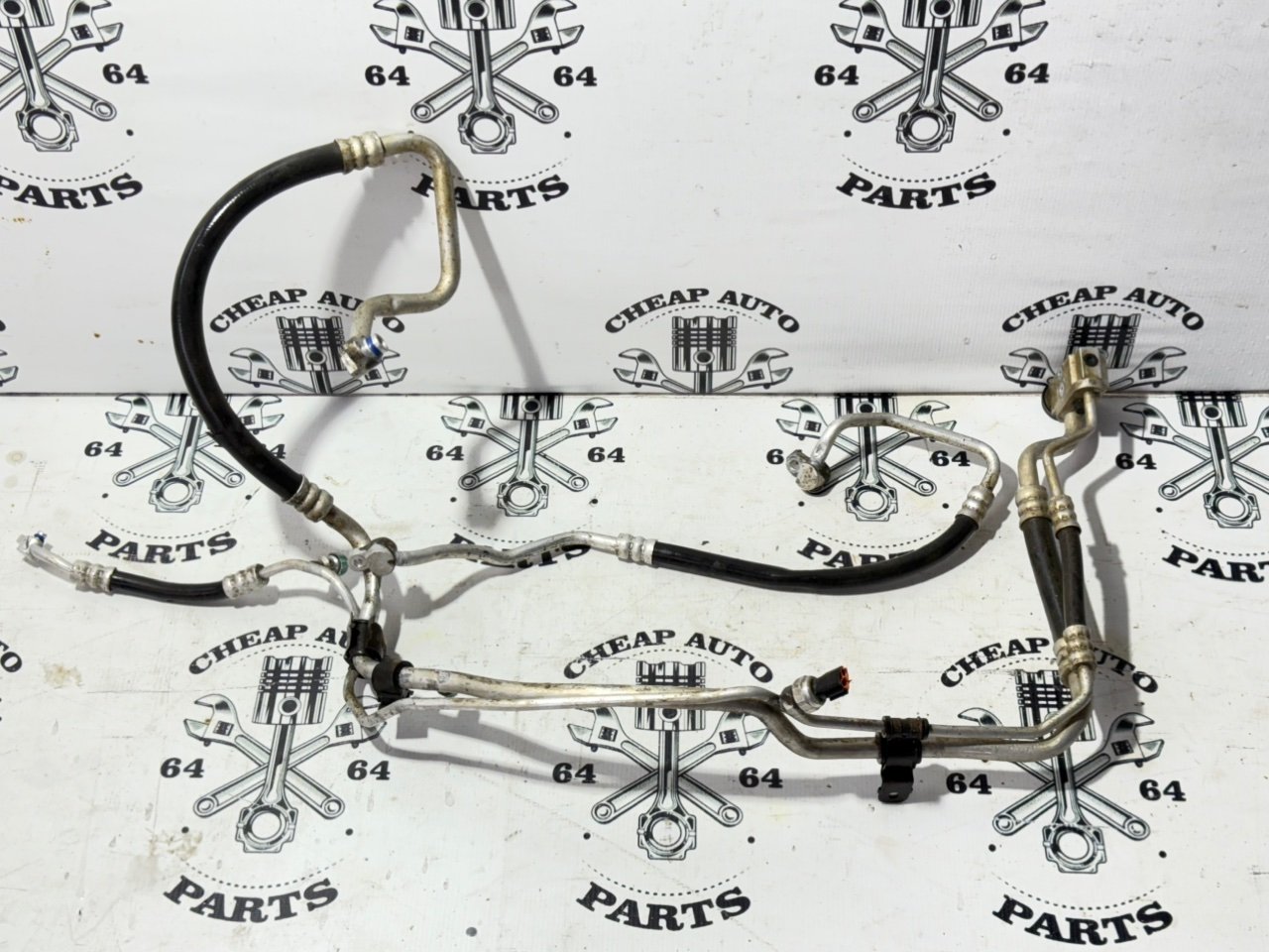 Трубки кондиционера - Фото 4