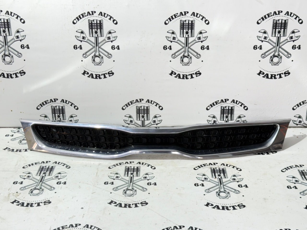 Решетка радиатора