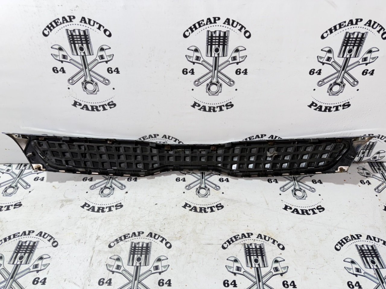 Решетка радиатора - Фото 9