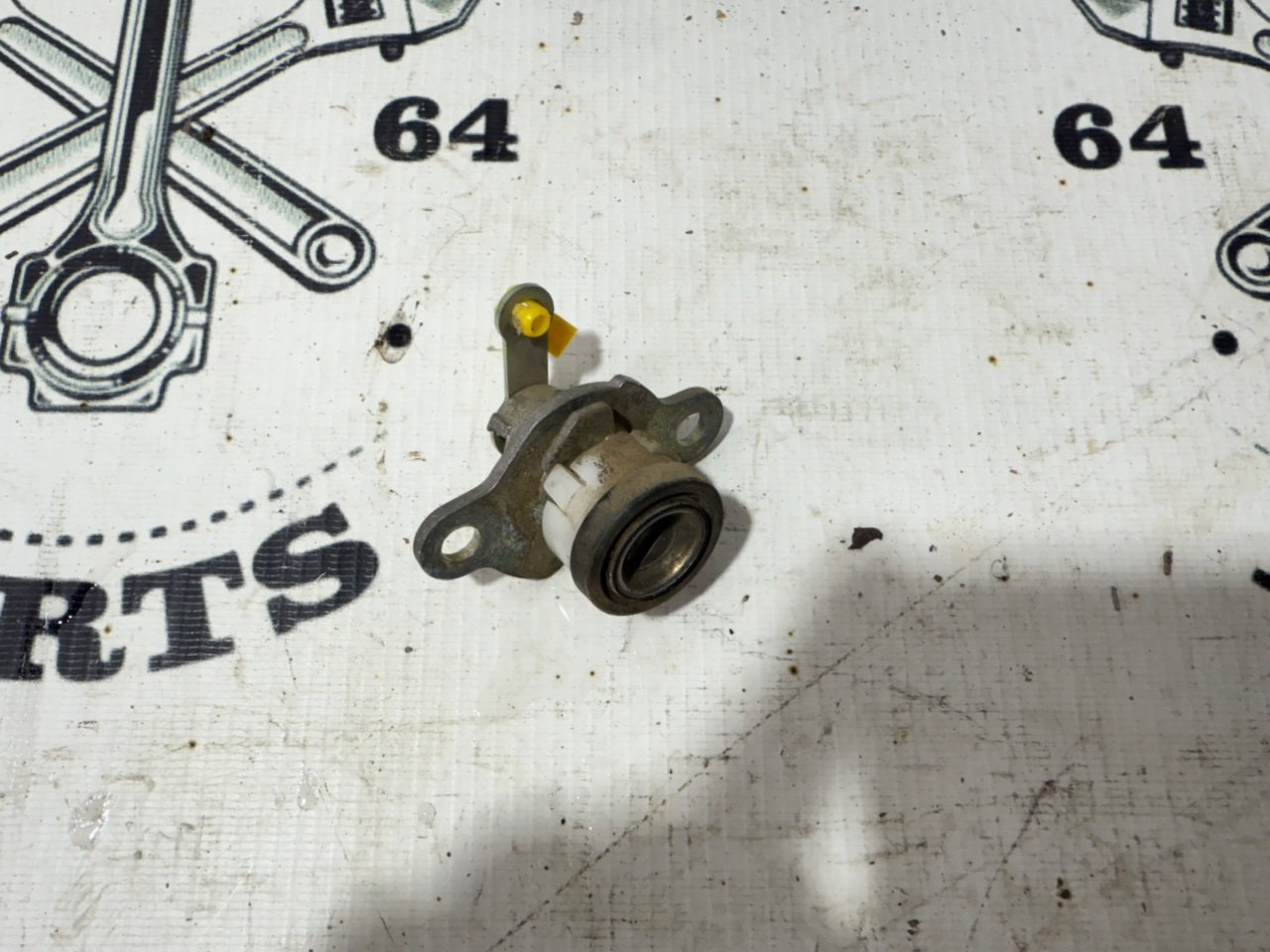 Личинка замка багажника - Фото 2