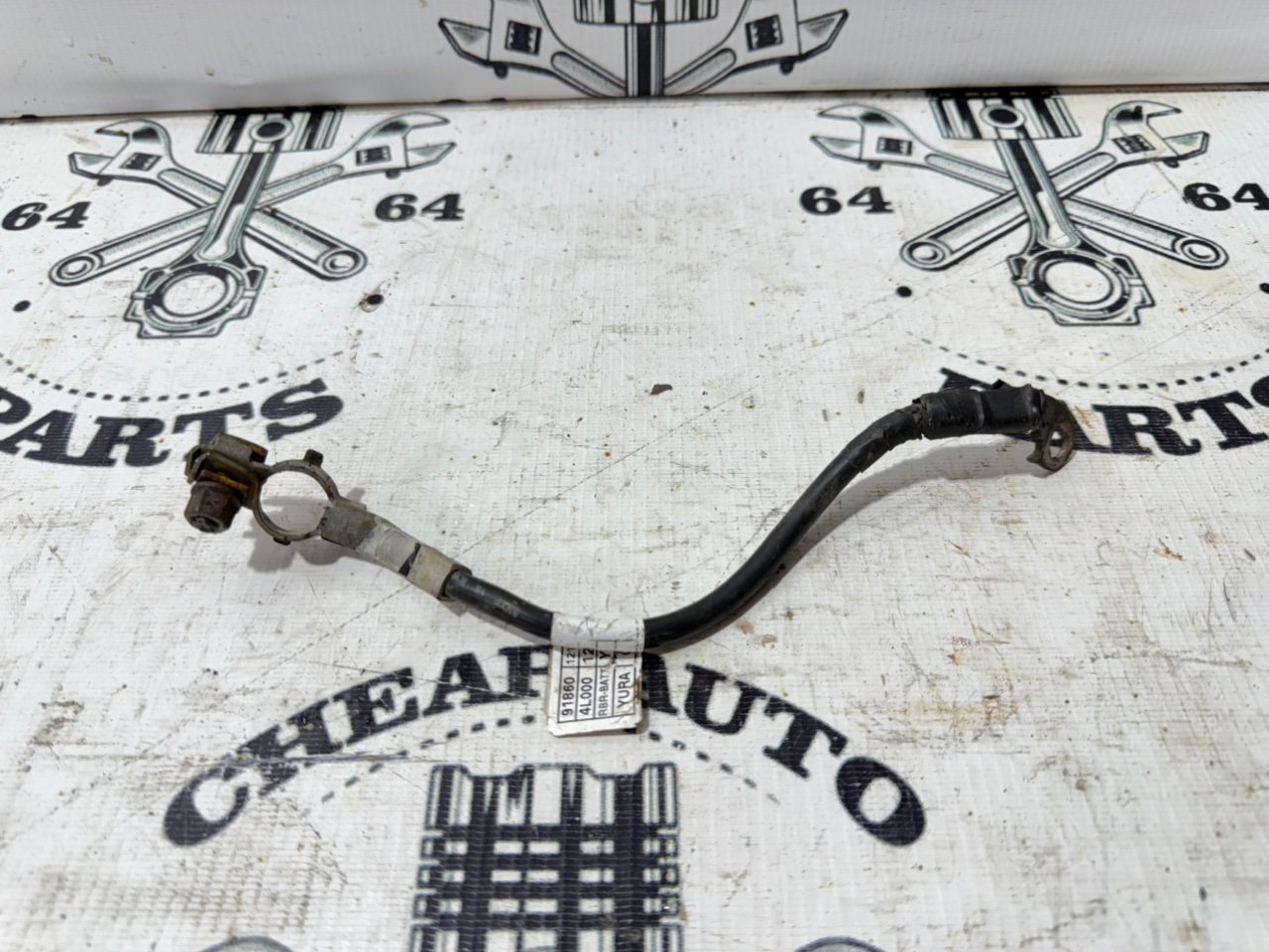 Клемма аккумулятора - Фото 2