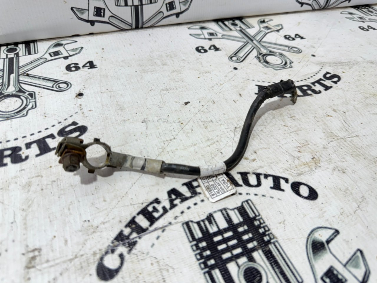 Клемма аккумулятора - Фото 3