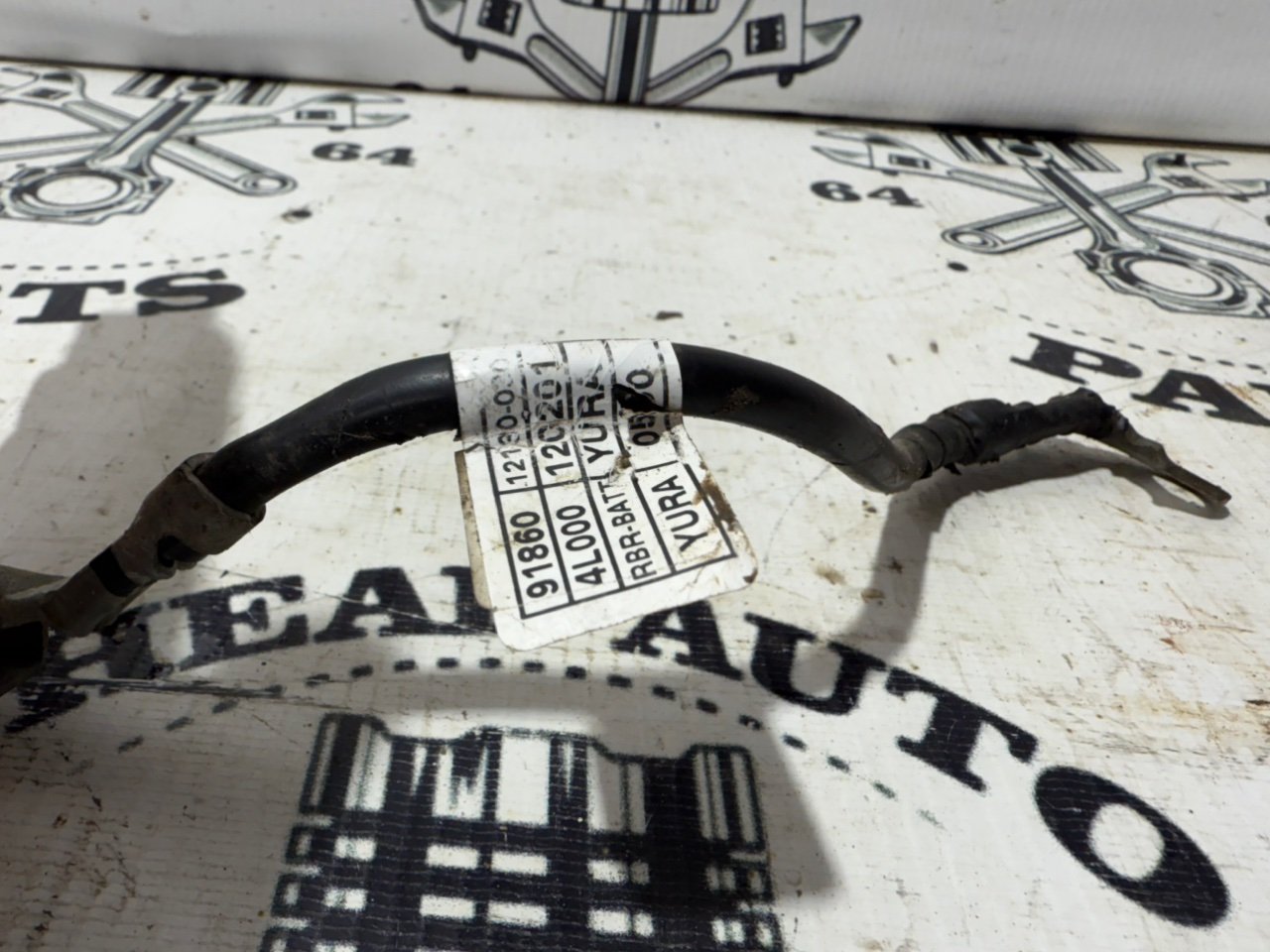 Клемма аккумулятора - Фото 4