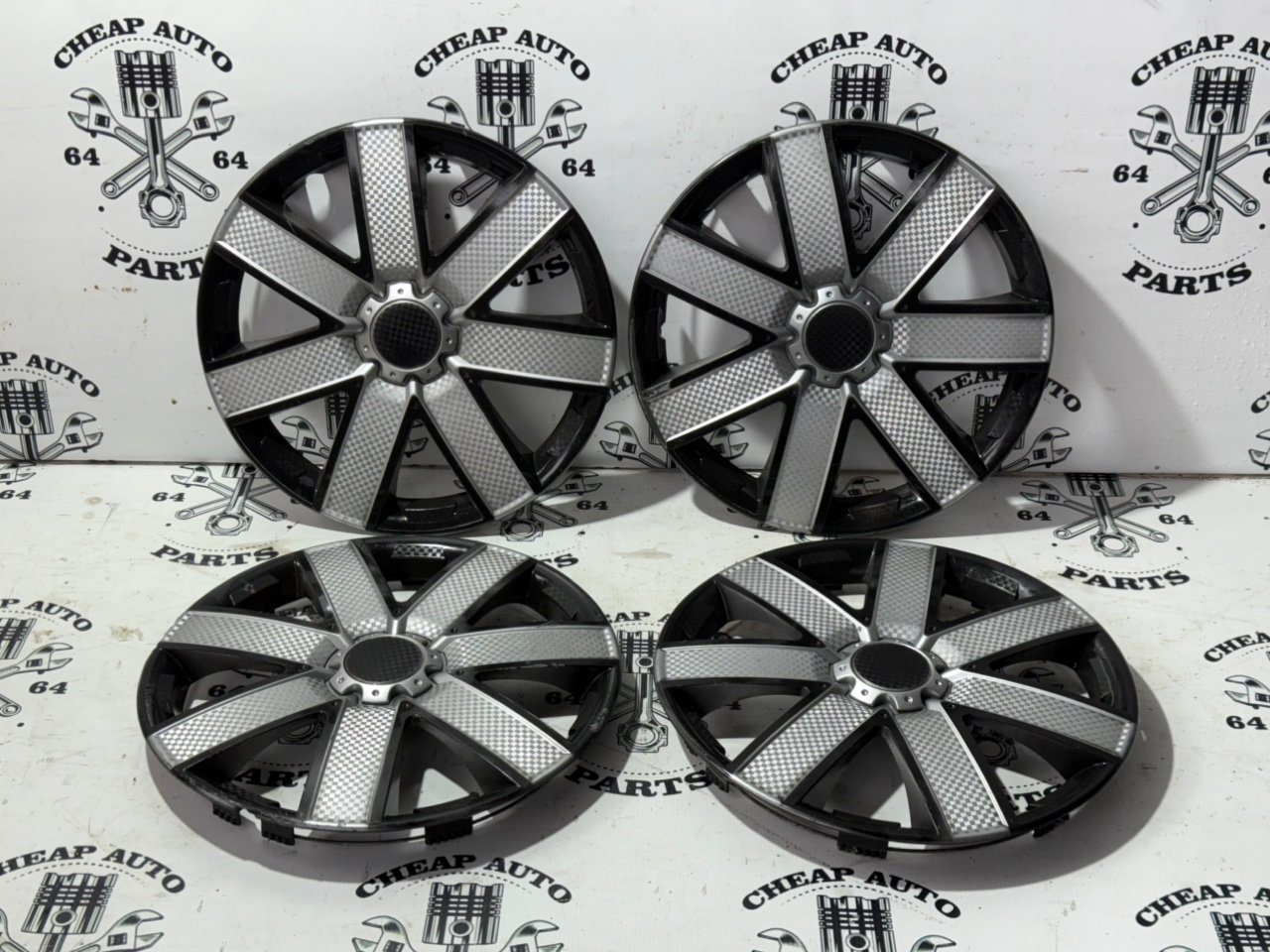 Колпаки колесные