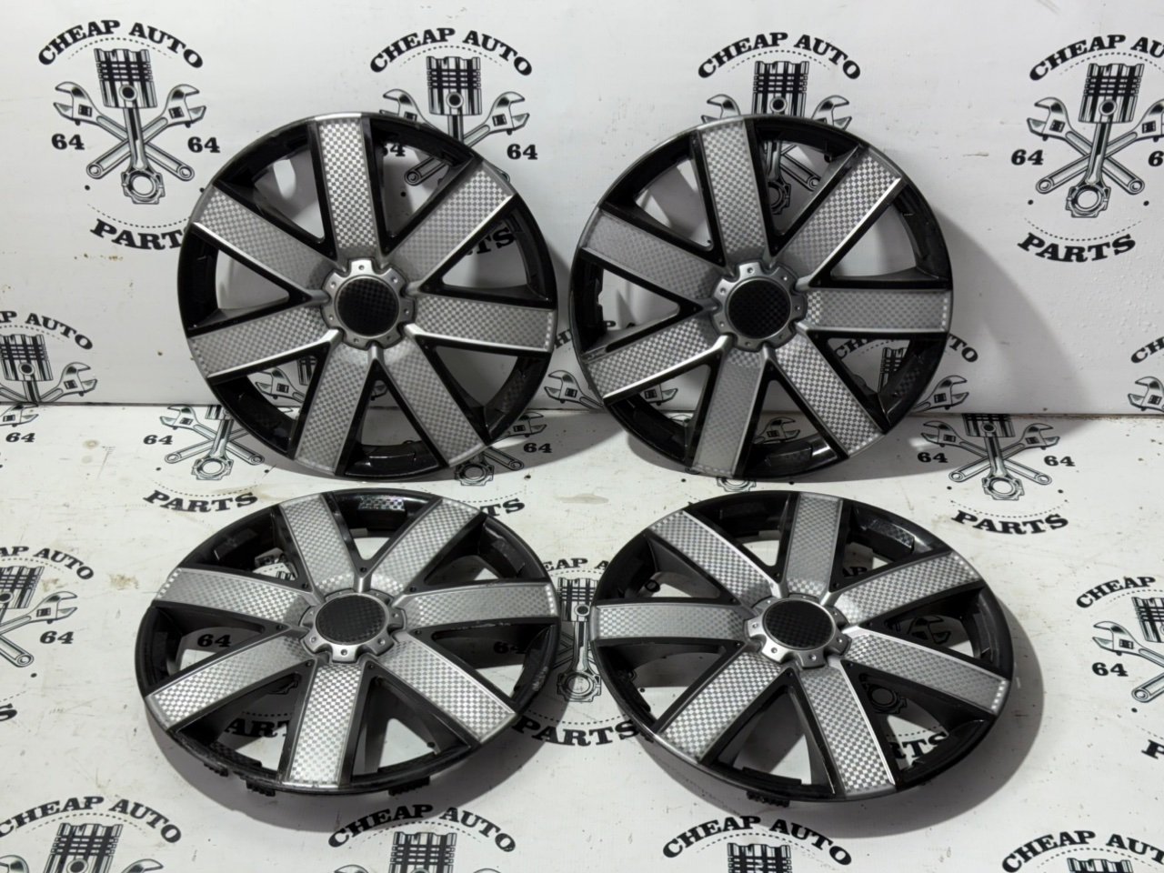 Колпаки колесные - Фото 2