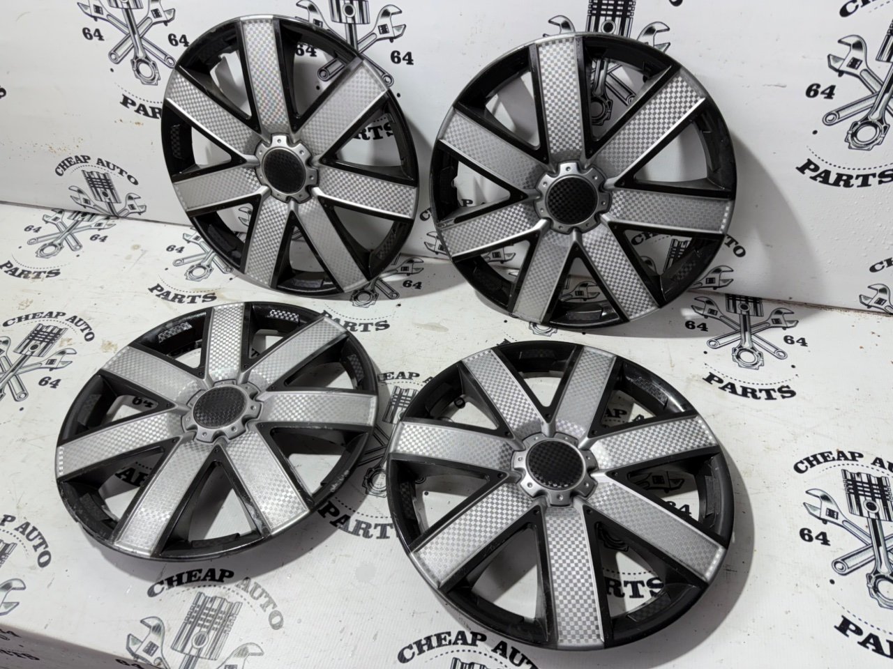 Колпаки колесные - Фото 4