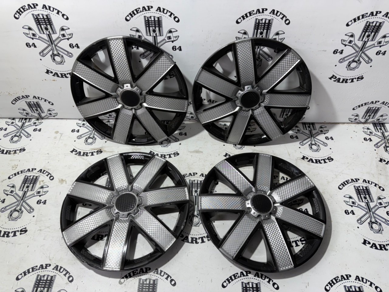 Колпаки колесные - Фото 6