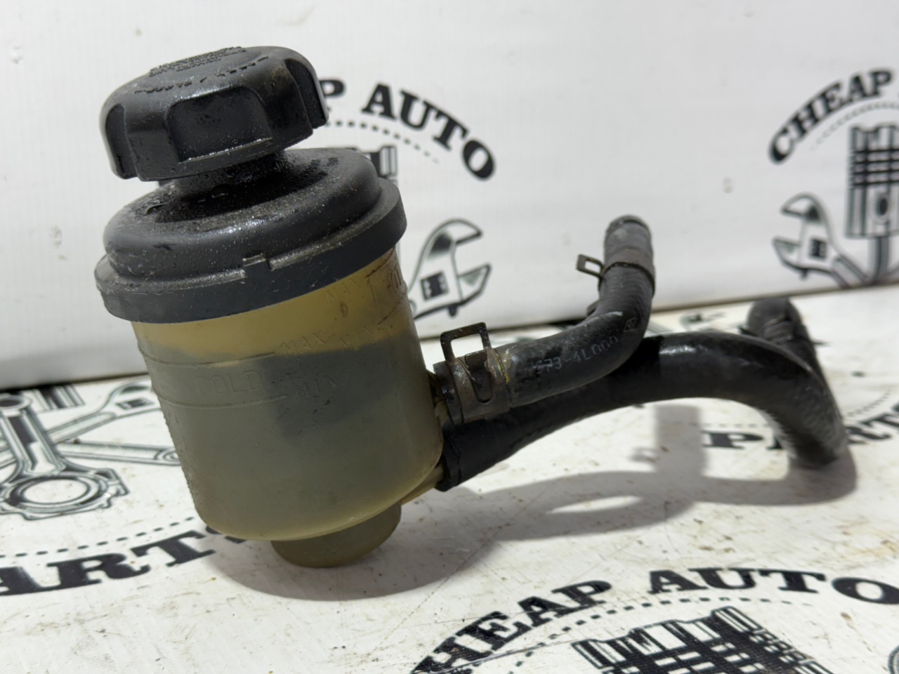 Бачок ГУР - Фото 2