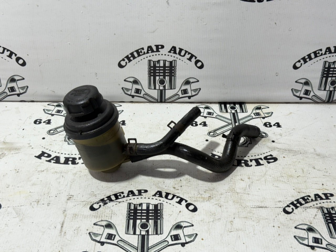 Бачок ГУР - Фото 3