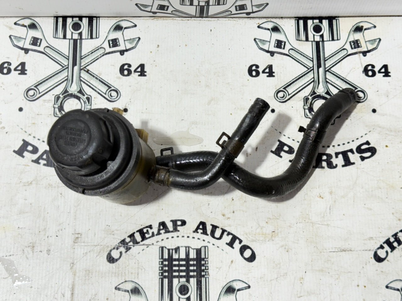 Бачок ГУР - Фото 5