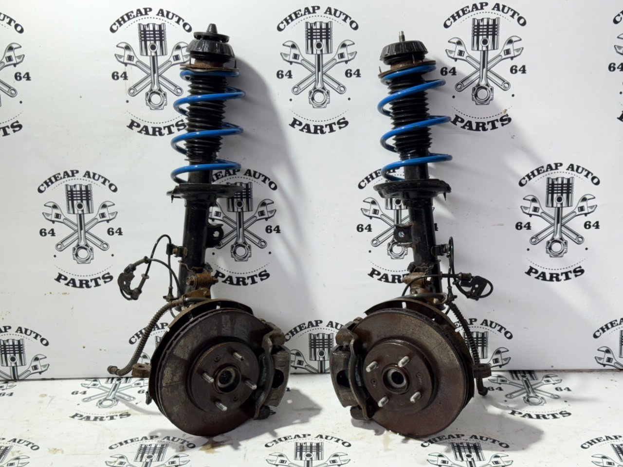 Стойки амортизатора