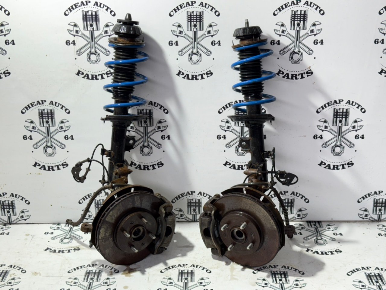 Стойки амортизатора - Фото 2