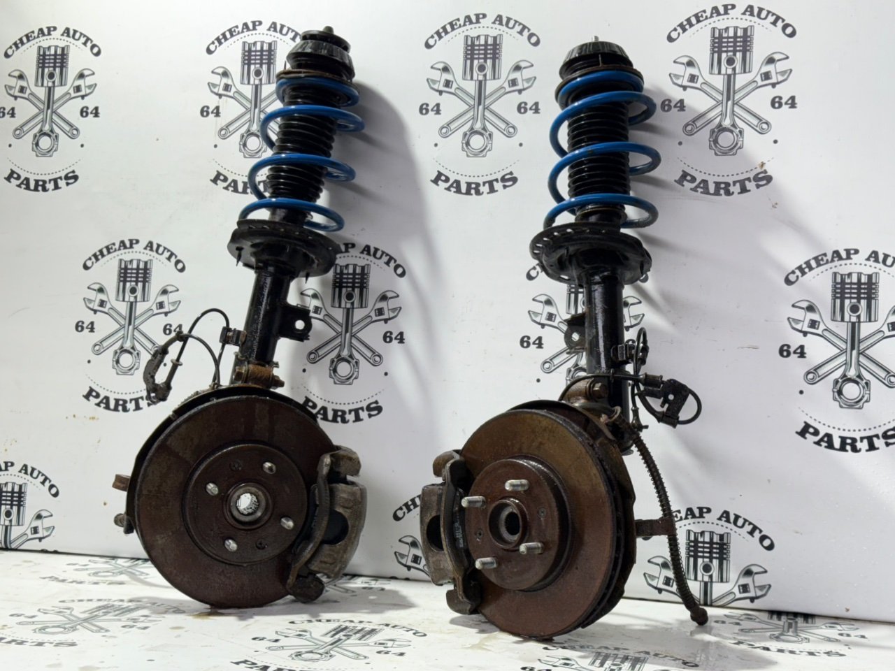 Стойки амортизатора - Фото 3