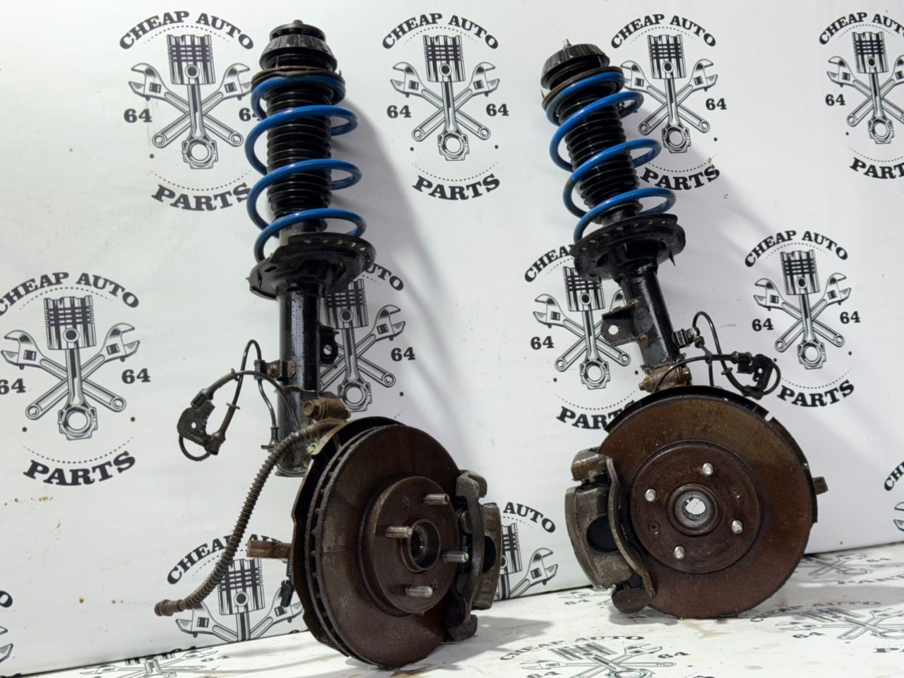 Стойки амортизатора - Фото 4