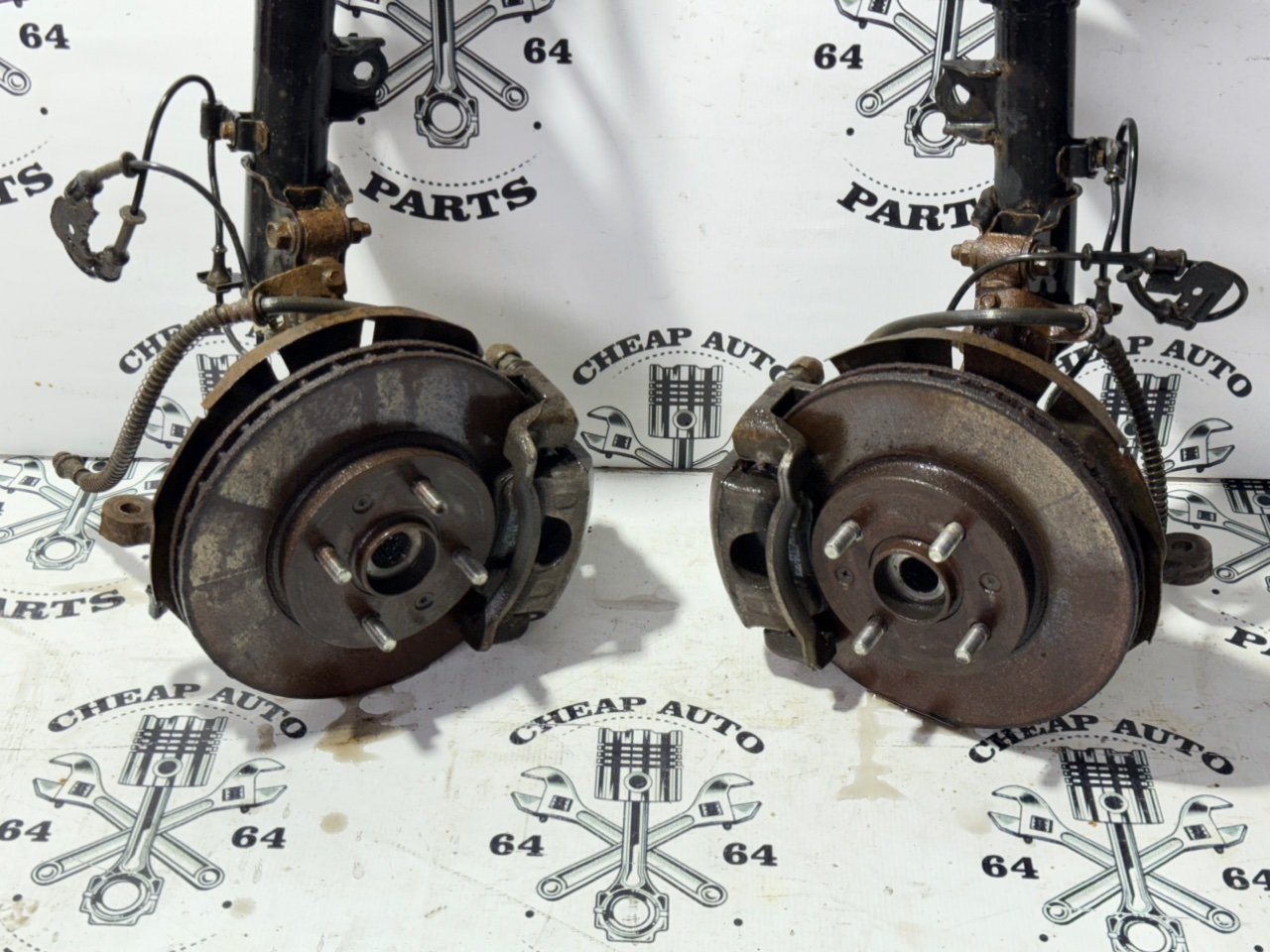 Стойки амортизатора - Фото 5