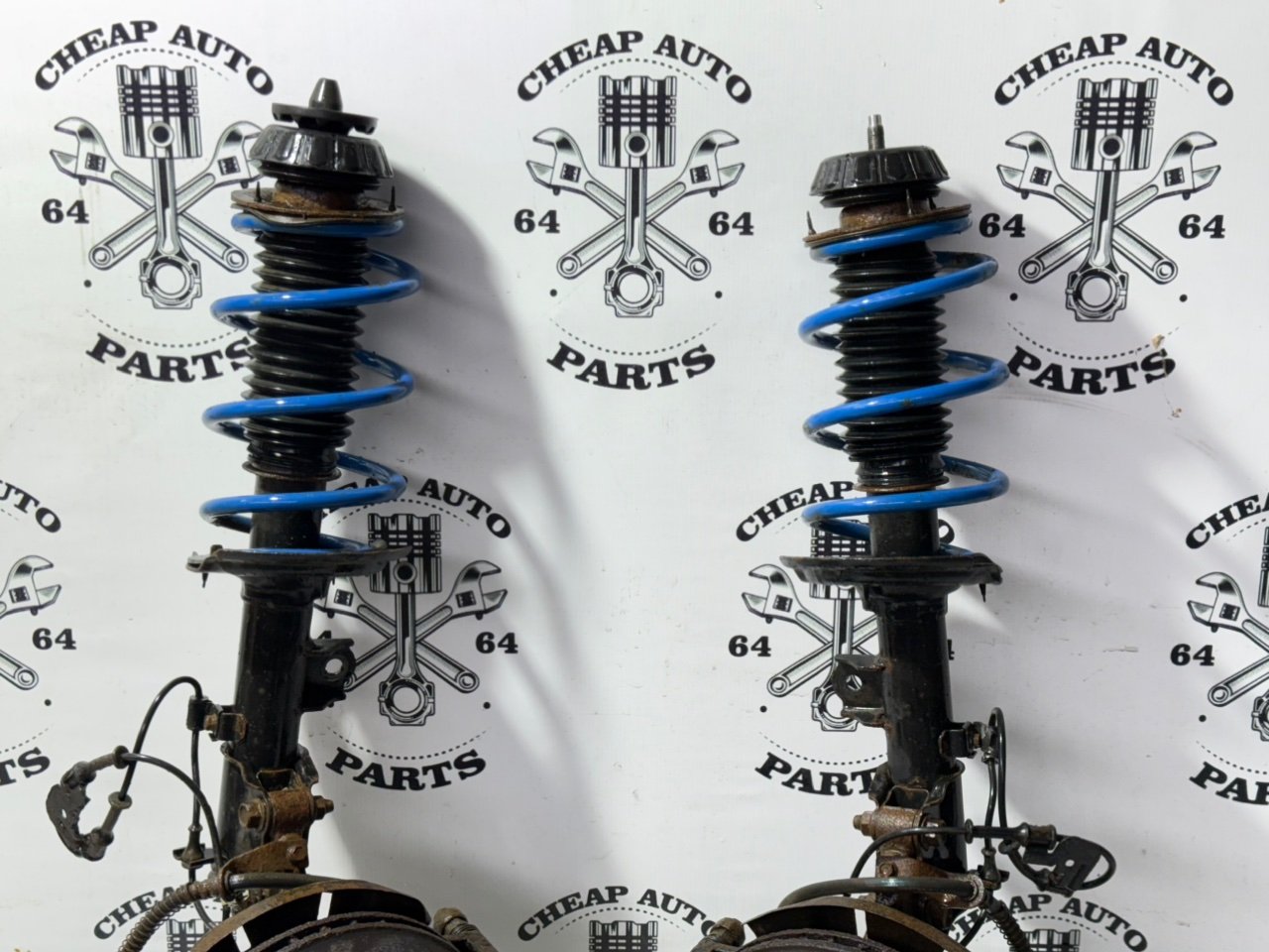 Стойки амортизатора - Фото 6