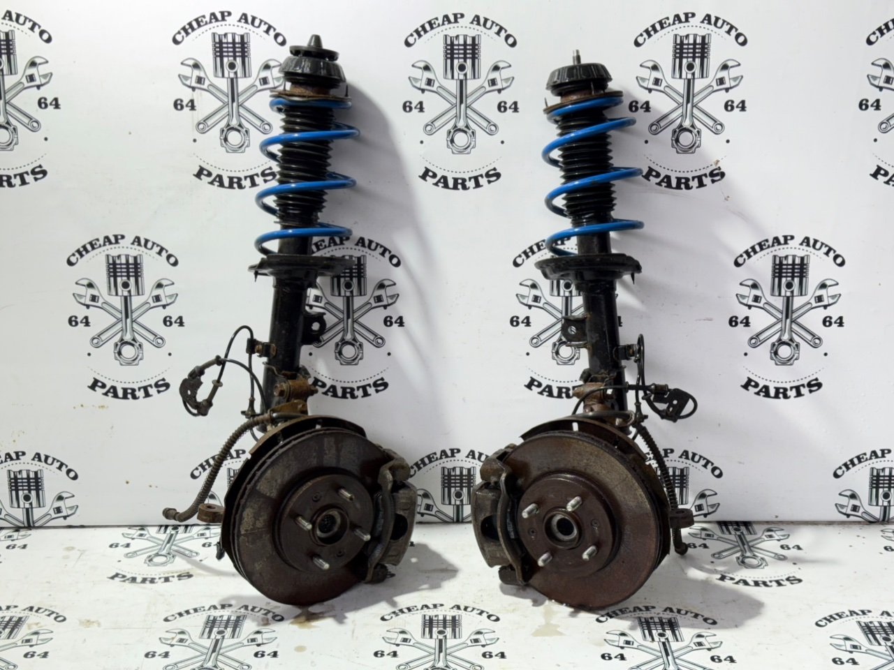 Стойки амортизатора - Фото 9