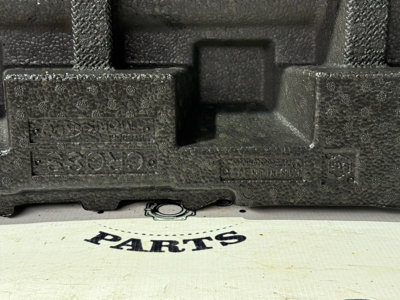 Усилитель бампера - Фото 5