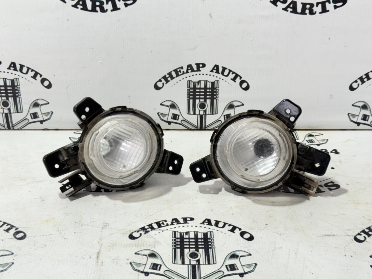 Фара противотуманная