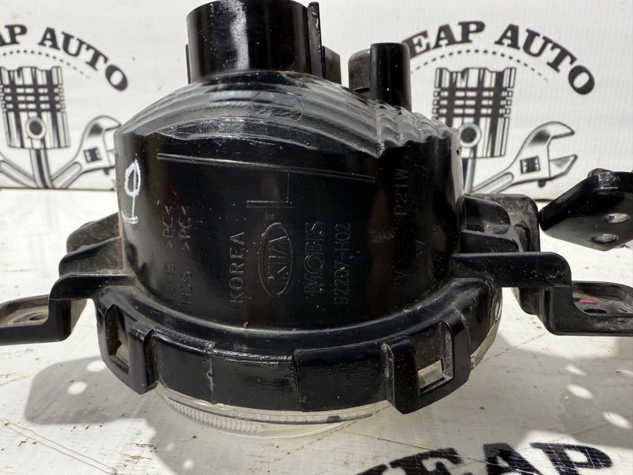 Фара противотуманная - Фото 6