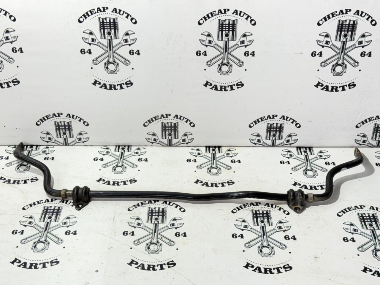 Стабилизатор поперечной устойчивости - Фото 2