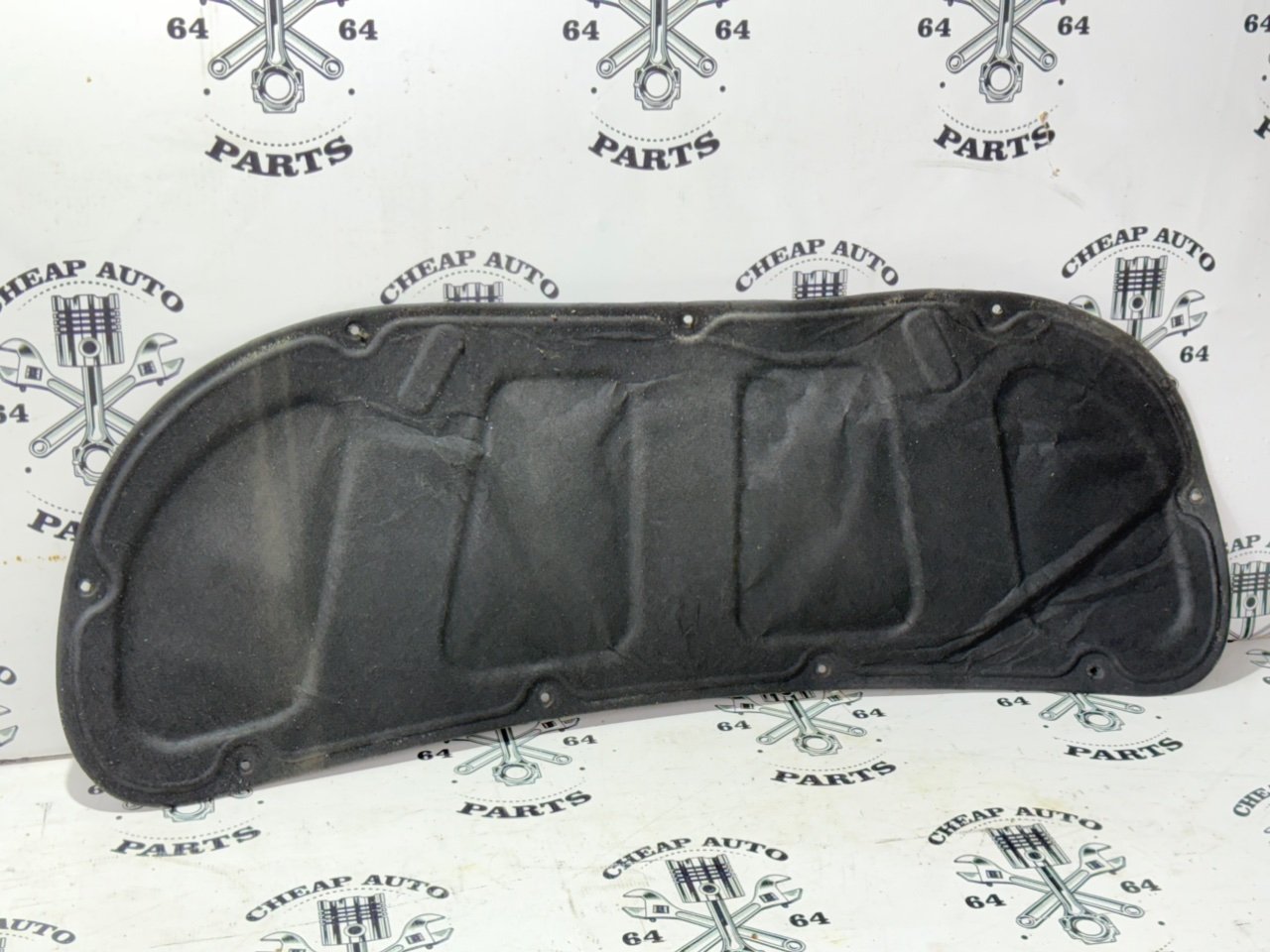 Обшивка капота - Фото 3