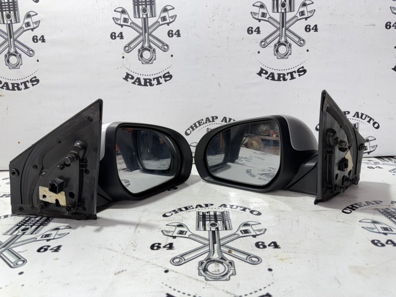Зеркала заднего вида - Фото 8