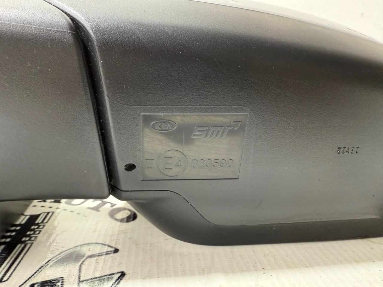 Зеркала заднего вида - Фото 10