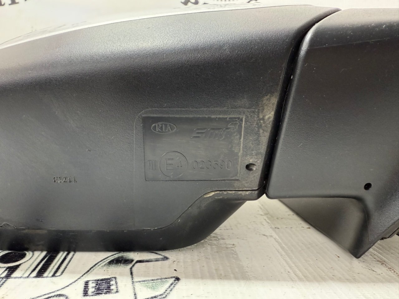 Зеркала заднего вида - Фото 11