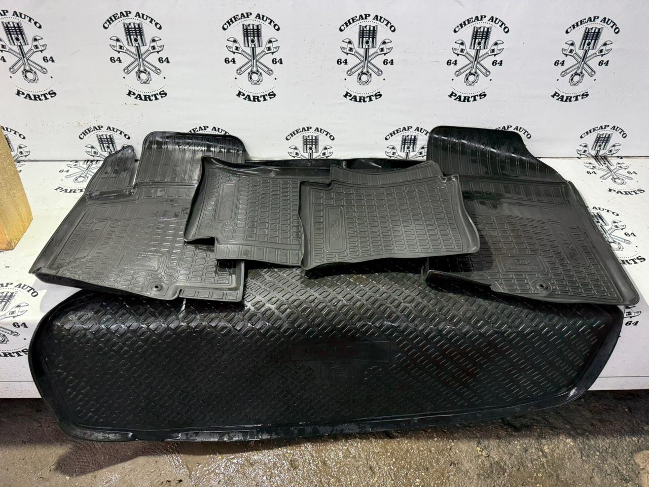 Коврики салонные