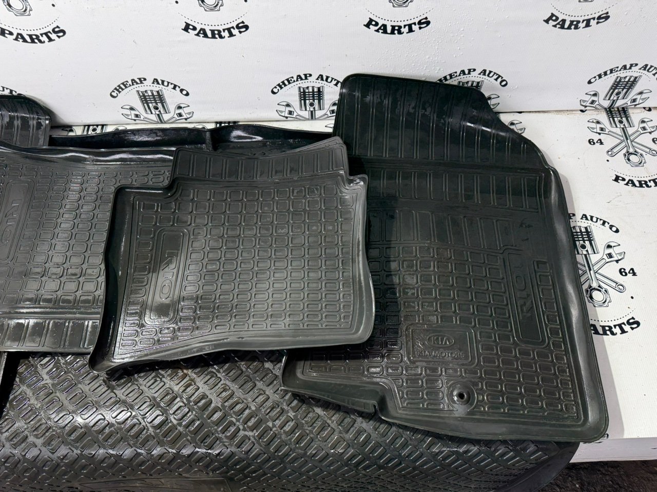 Коврики салонные - Фото 4