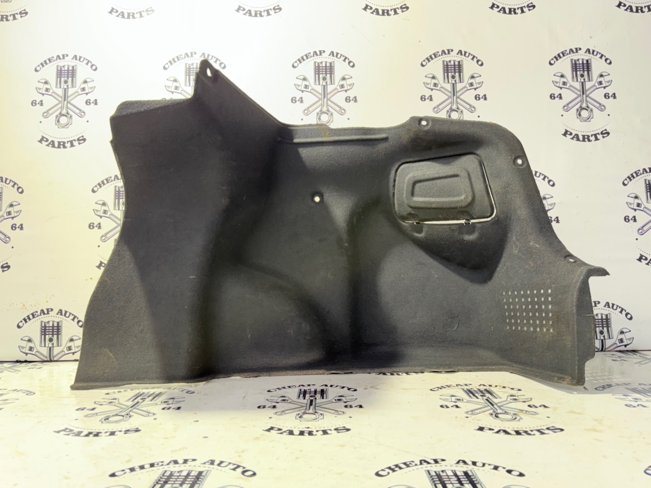 Обшивка багажника - Фото 2