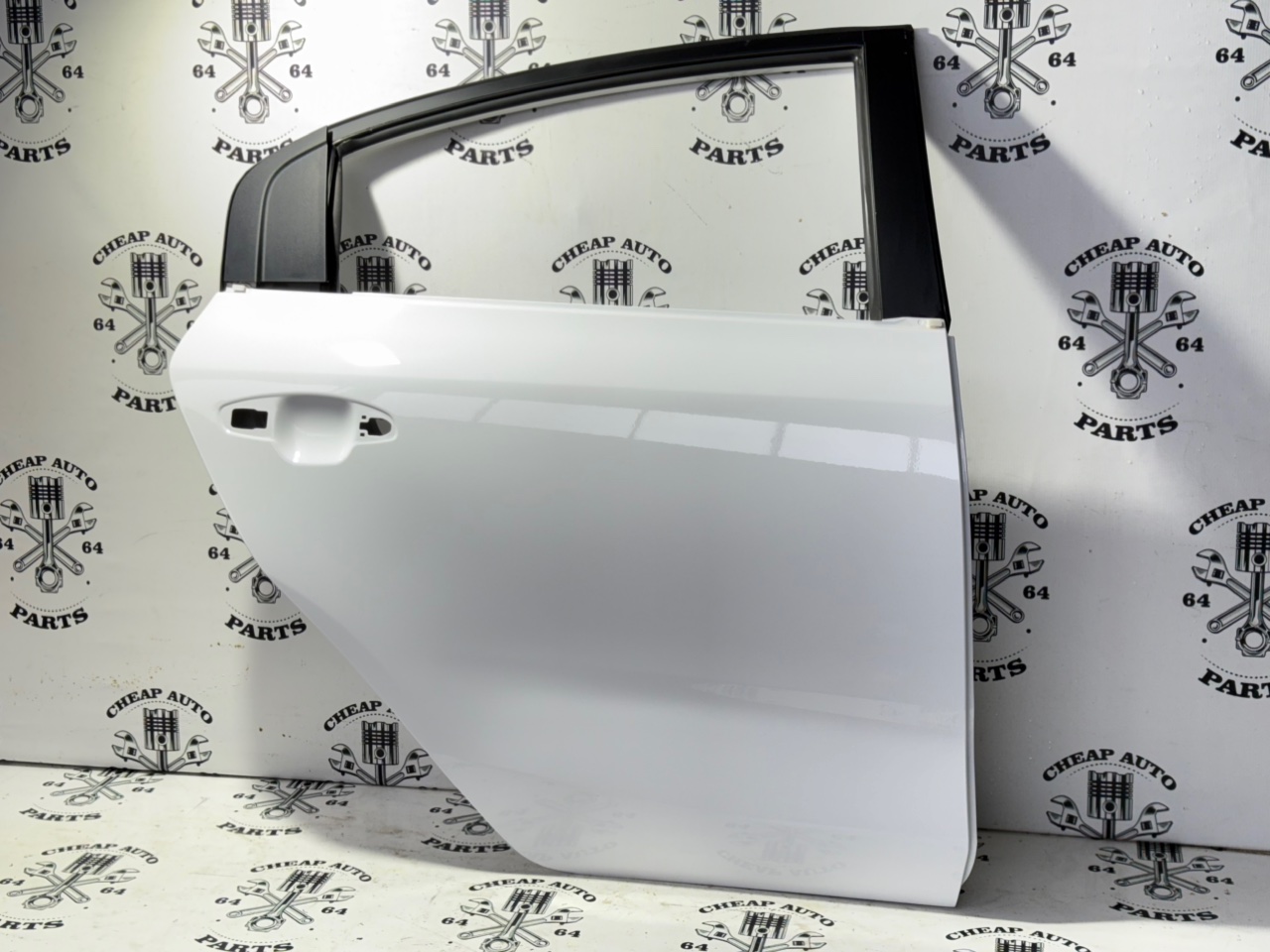 Дверь боковая - Фото 4