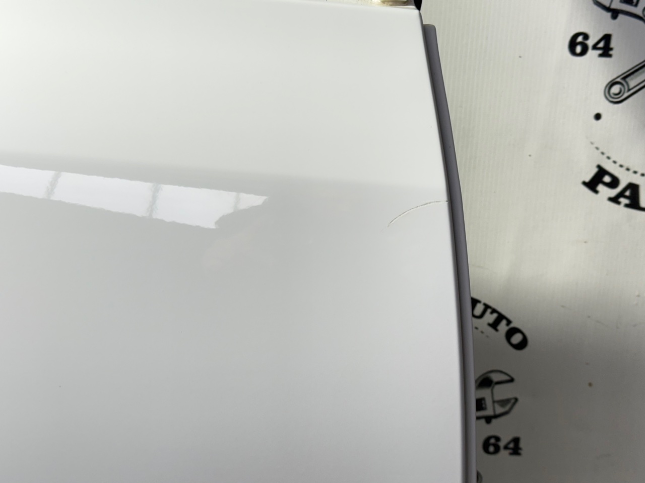 Дверь боковая - Фото 5